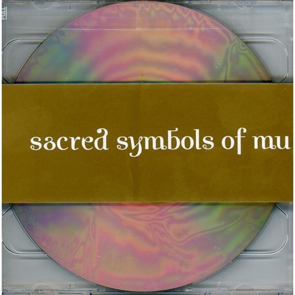 Various Artists - Sacred Symbols Of Mu  CD